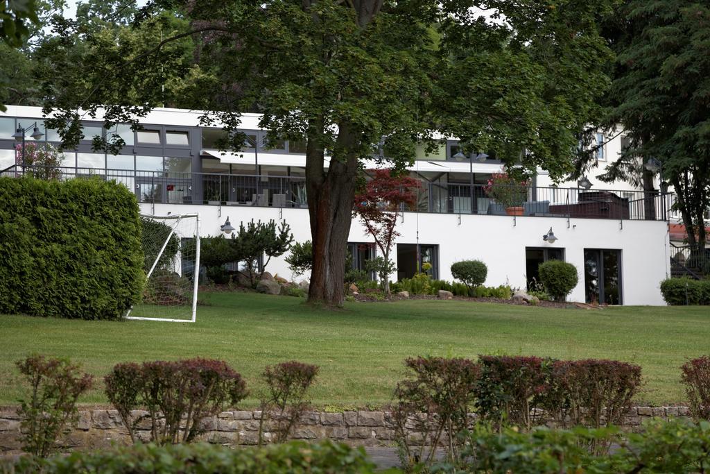 ברלין Wassersport-Appartements Am Stoessensee מראה חיצוני תמונה