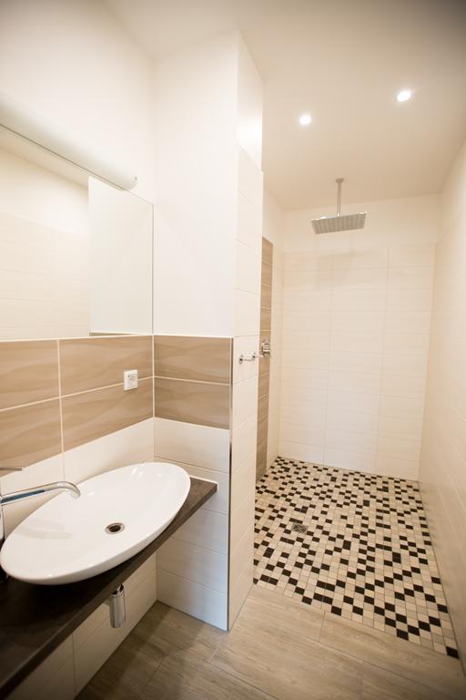 ברלין Wassersport-Appartements Am Stoessensee מראה חיצוני תמונה