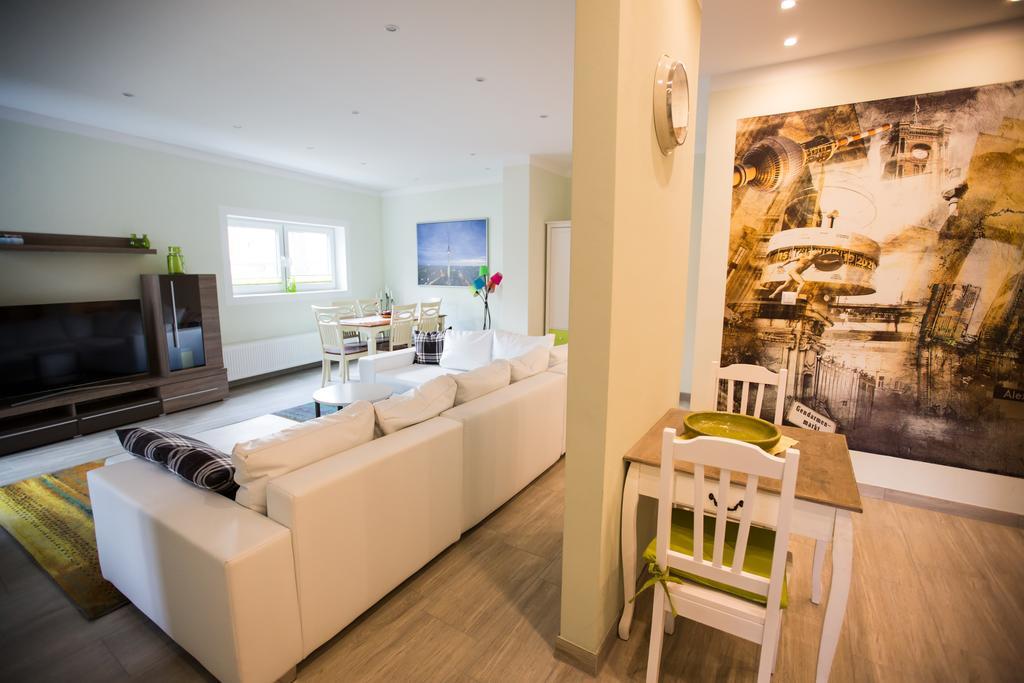ברלין Wassersport-Appartements Am Stoessensee מראה חיצוני תמונה