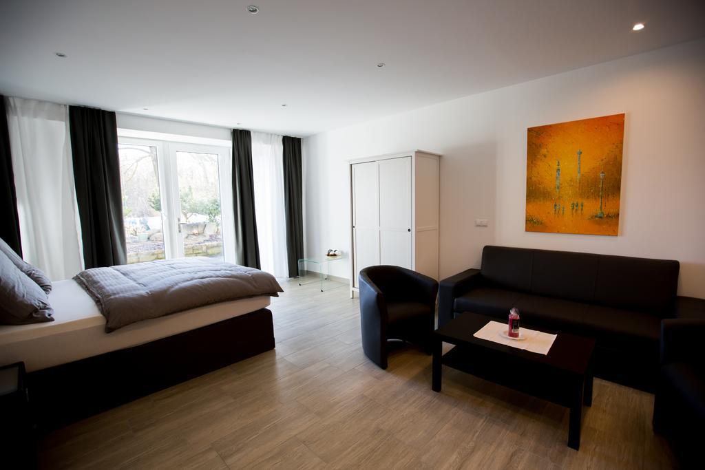 ברלין Wassersport-Appartements Am Stoessensee מראה חיצוני תמונה